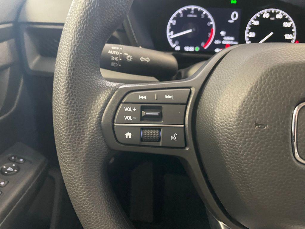 new 2026 Honda CR-V car, priced at $34,875