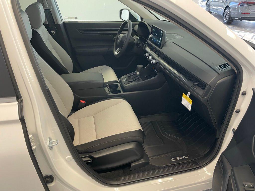 new 2026 Honda CR-V car, priced at $34,875
