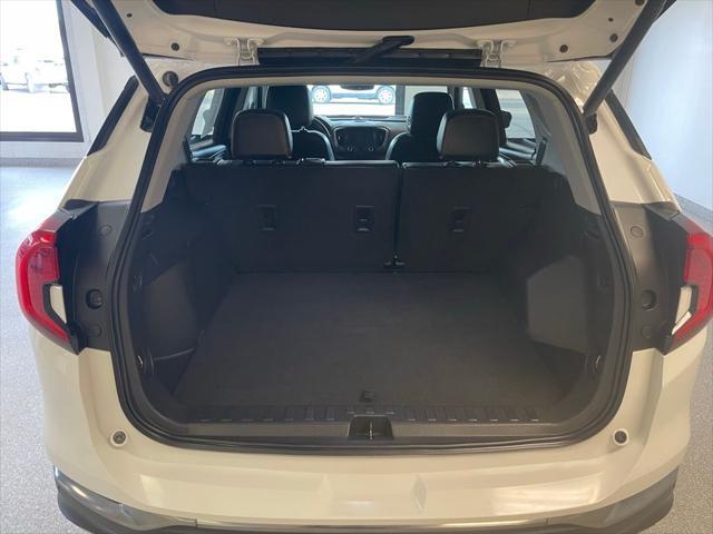 used 2023 GMC Terrain car, priced at $28,997