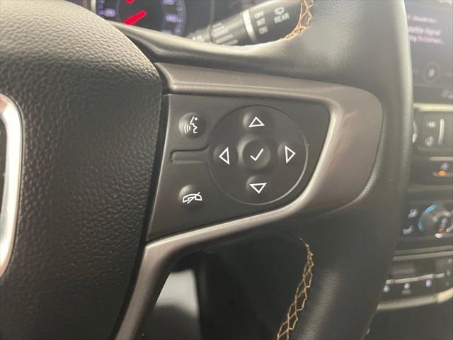 used 2023 GMC Terrain car, priced at $28,997