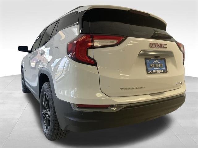 used 2023 GMC Terrain car, priced at $28,997