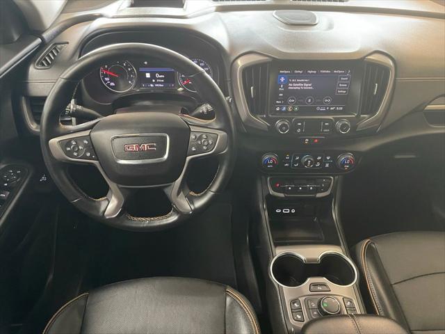 used 2023 GMC Terrain car, priced at $28,997