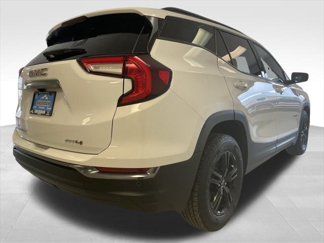 used 2023 GMC Terrain car, priced at $28,997