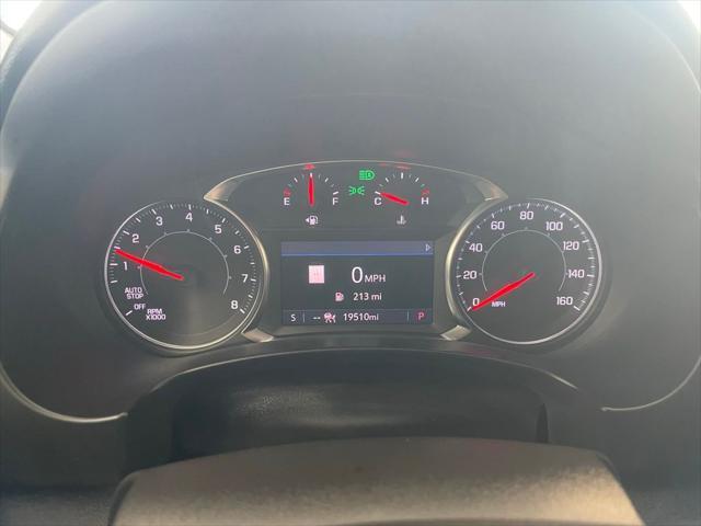 used 2023 GMC Terrain car, priced at $28,997