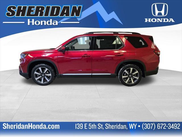 new 2025 Honda Pilot car, priced at $51,450