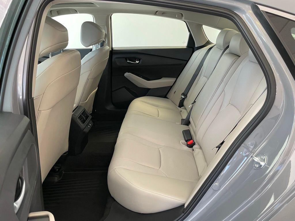 new 2025 Honda Accord Hybrid car, priced at $37,095