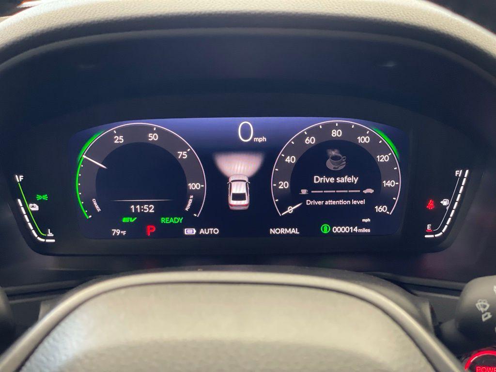 new 2025 Honda Accord Hybrid car, priced at $37,095