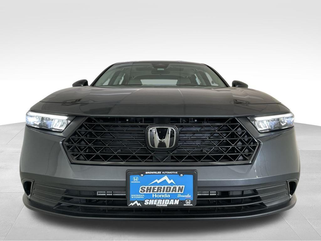 used 2024 Honda Accord car, priced at $26,997