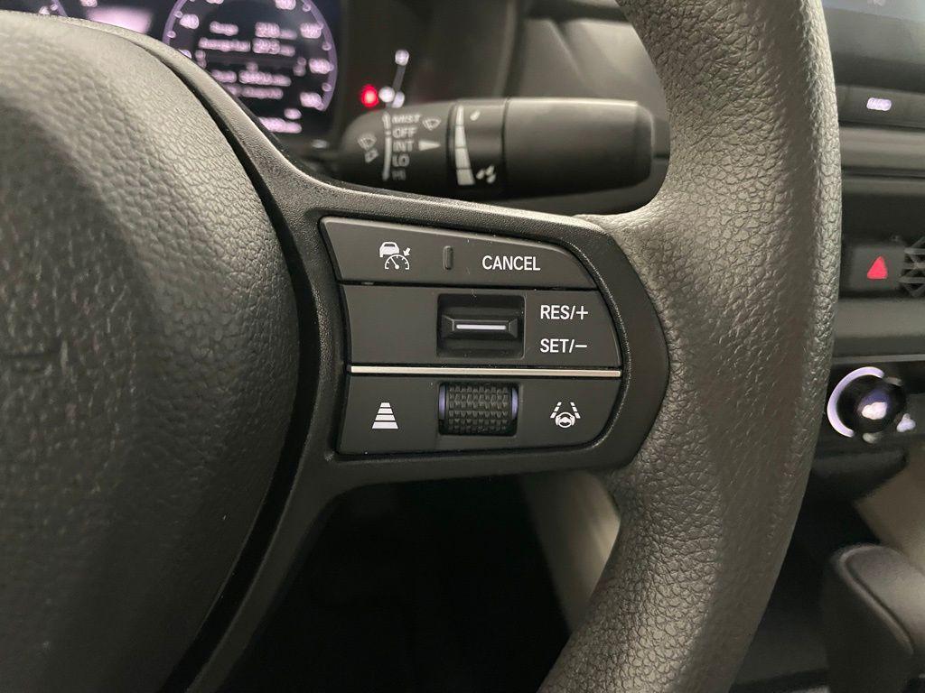 used 2024 Honda Accord car, priced at $26,997
