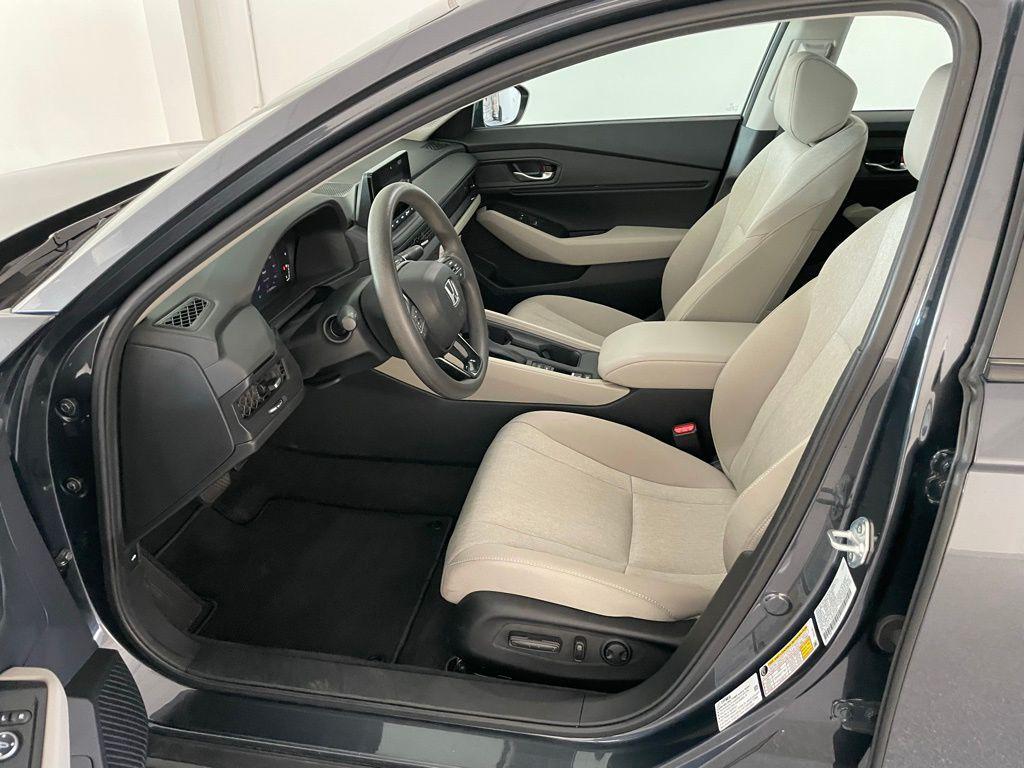 used 2024 Honda Accord car, priced at $26,997