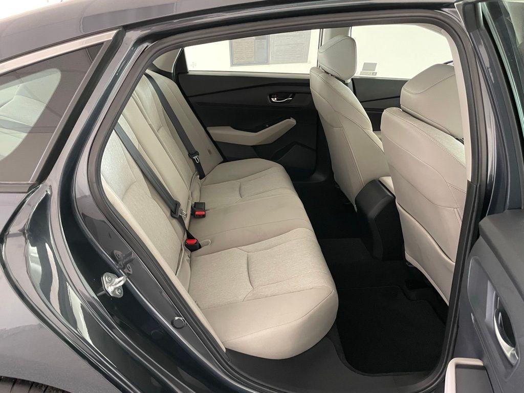 used 2024 Honda Accord car, priced at $26,997