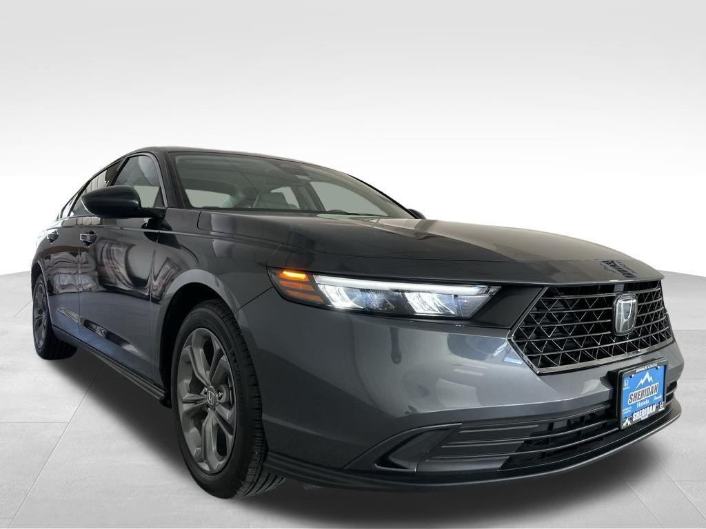 used 2024 Honda Accord car, priced at $26,997