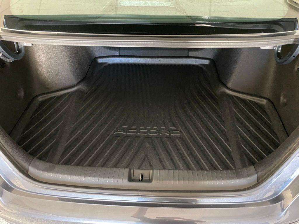 used 2024 Honda Accord car, priced at $26,997