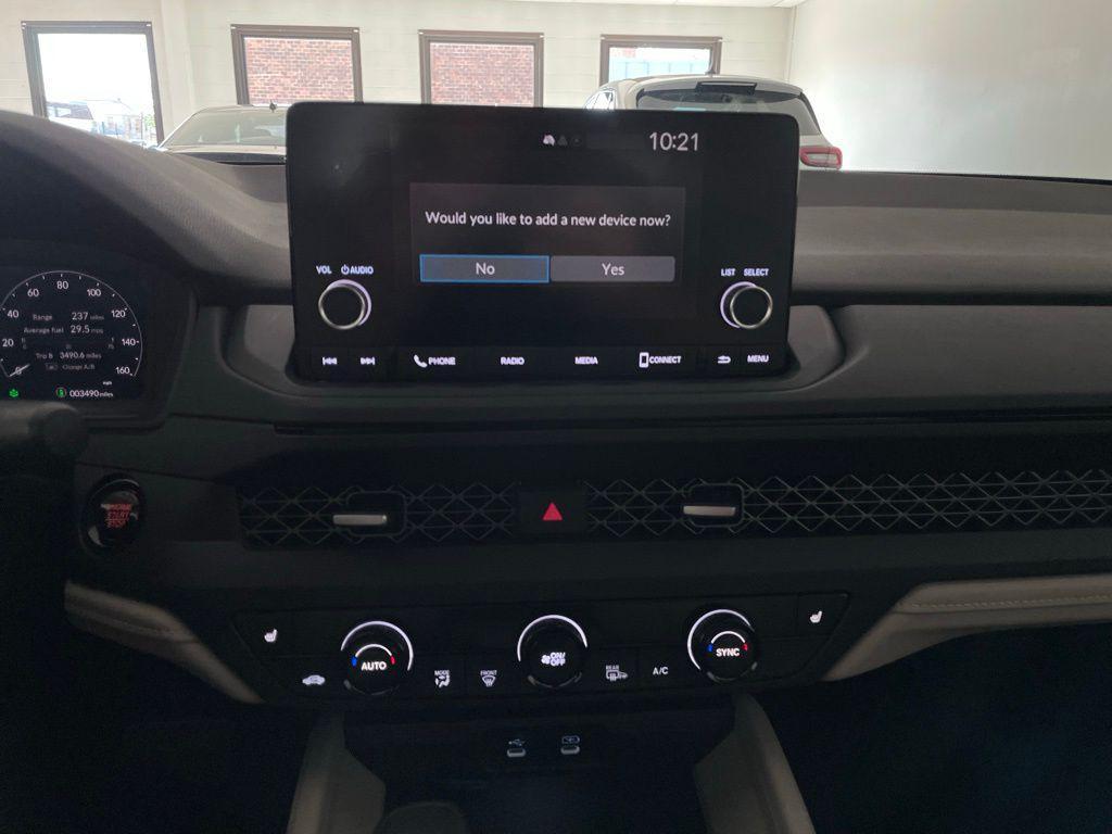 used 2024 Honda Accord car, priced at $26,997