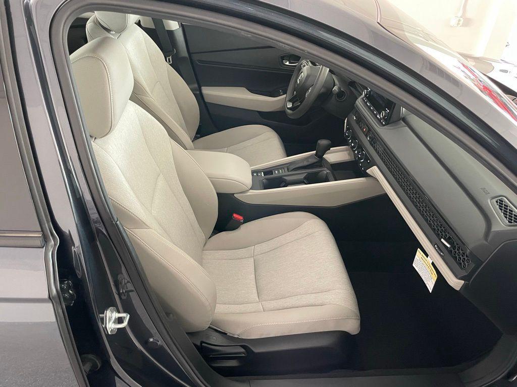 used 2024 Honda Accord car, priced at $26,997