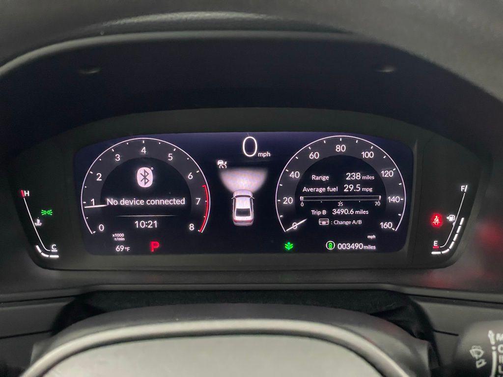 used 2024 Honda Accord car, priced at $26,997