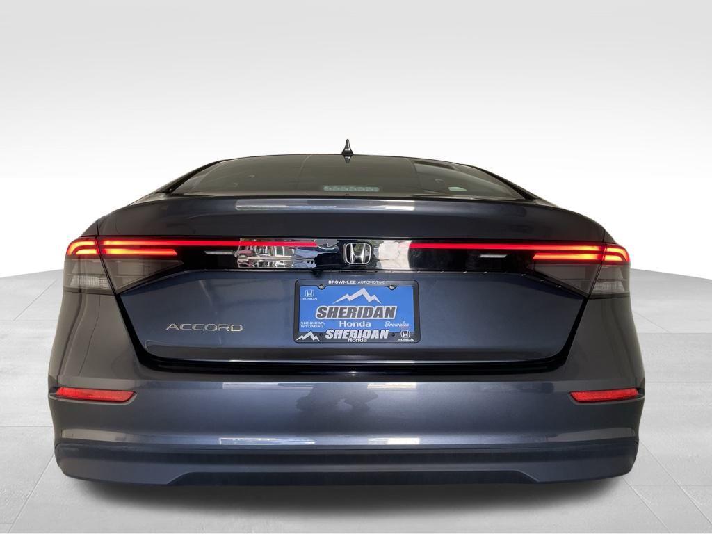 used 2024 Honda Accord car, priced at $26,997
