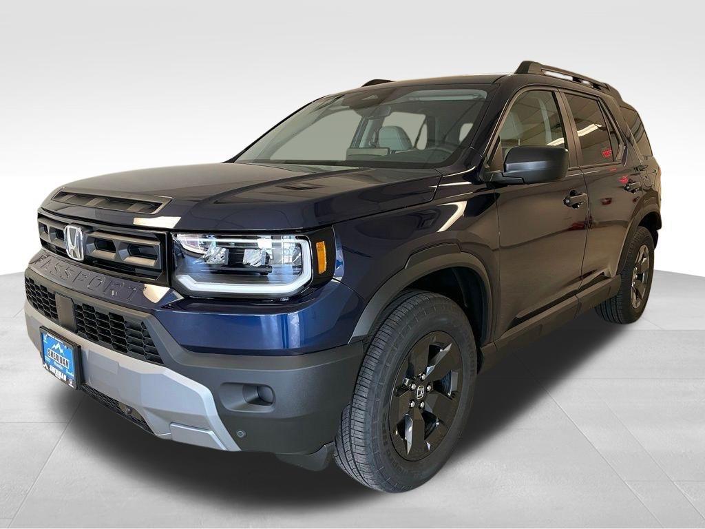 new 2026 Honda Passport car, priced at $46,945
