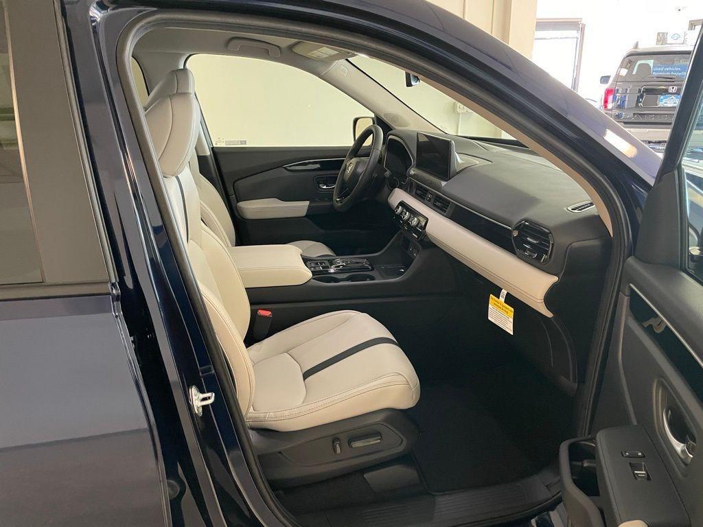 new 2026 Honda Passport car, priced at $46,945