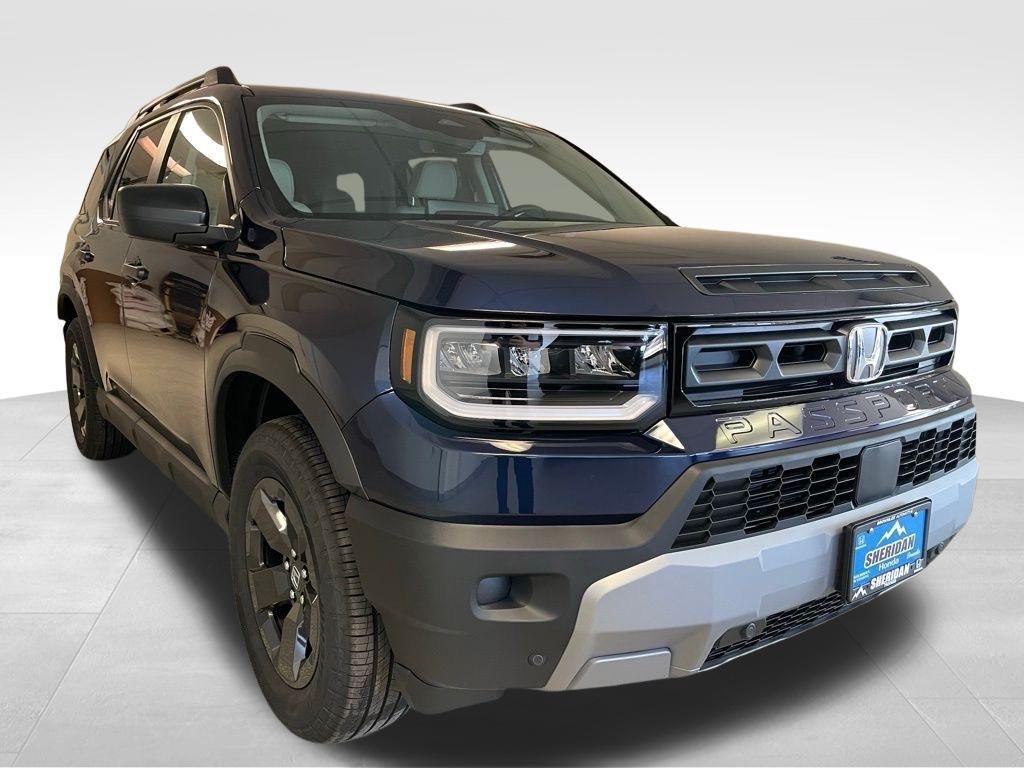 new 2026 Honda Passport car, priced at $46,945