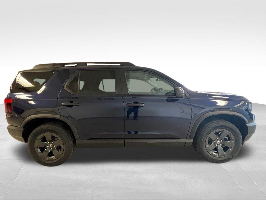 new 2026 Honda Passport car, priced at $46,945