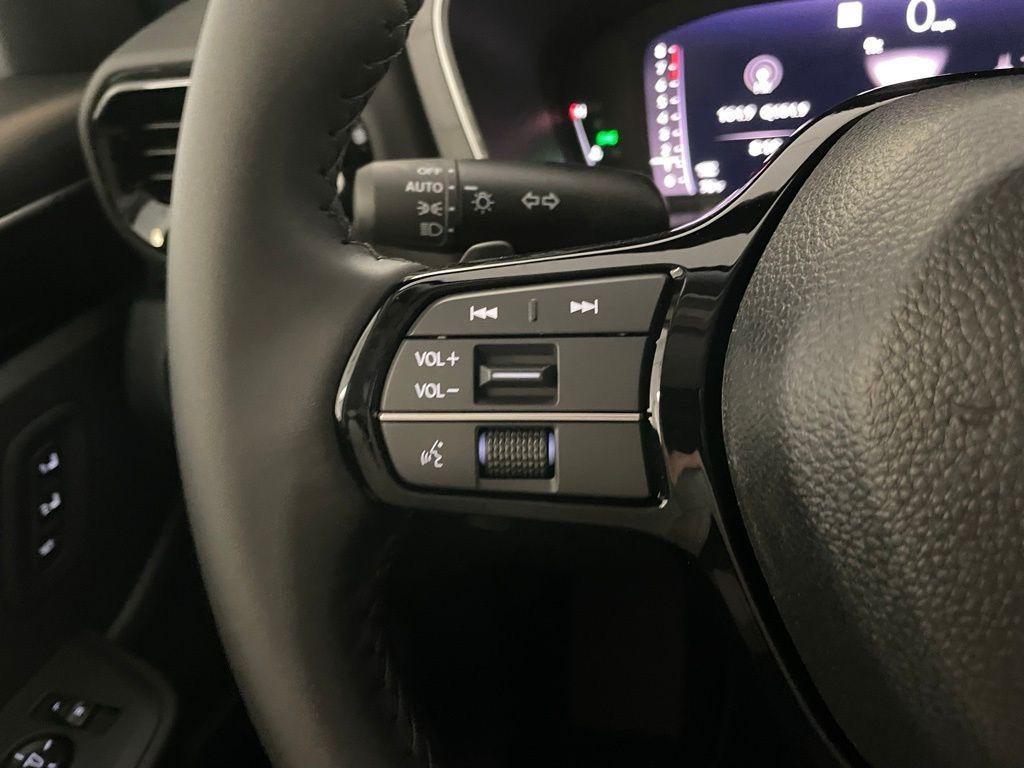 new 2026 Honda Passport car, priced at $46,945