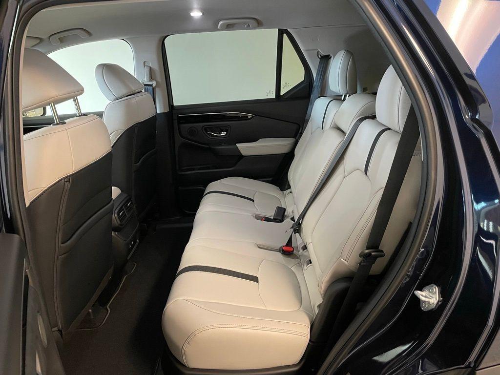 new 2026 Honda Passport car, priced at $46,945