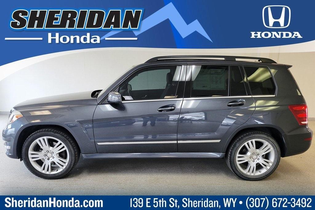 used 2015 Mercedes-Benz GLK-Class car, priced at $10,997