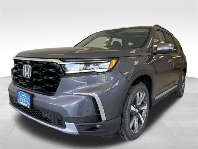 new 2025 Honda Pilot car, priced at $56,070