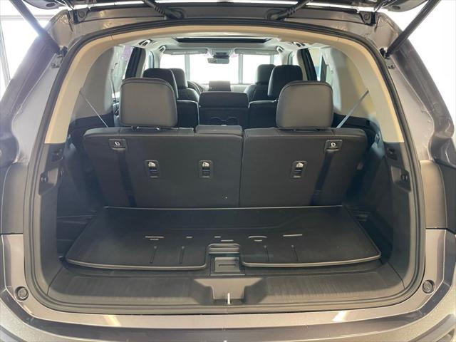 new 2025 Honda Pilot car, priced at $56,070