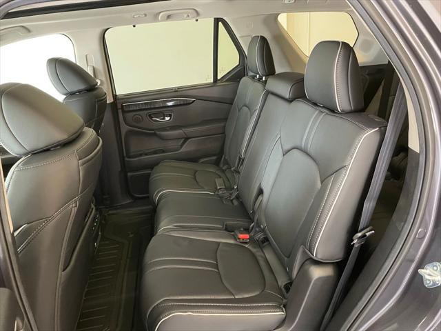 new 2025 Honda Pilot car, priced at $56,070