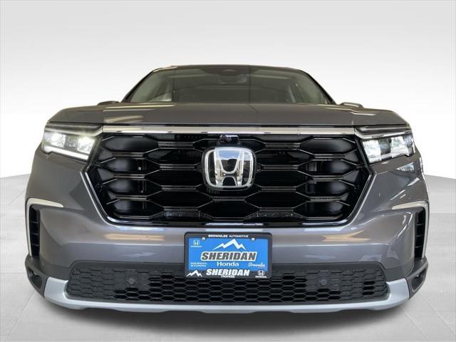 new 2025 Honda Pilot car, priced at $56,070