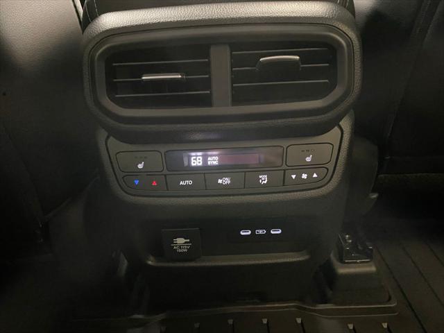 new 2025 Honda Pilot car, priced at $56,070