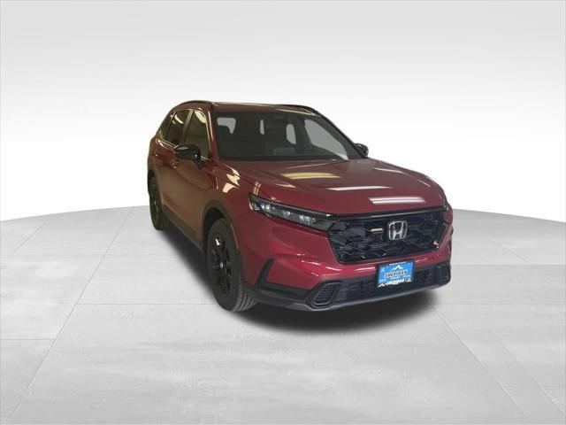 new 2025 Honda CR-V Hybrid car, priced at $38,489