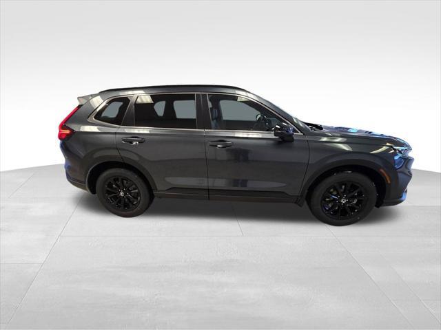 new 2025 Honda CR-V car, priced at $41,066