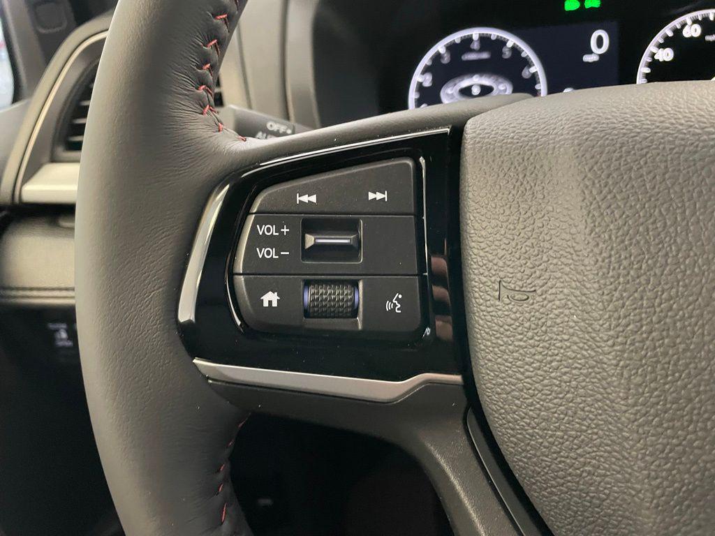 new 2026 Honda Odyssey car, priced at $46,760