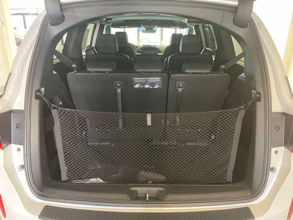 new 2026 Honda Odyssey car, priced at $46,760