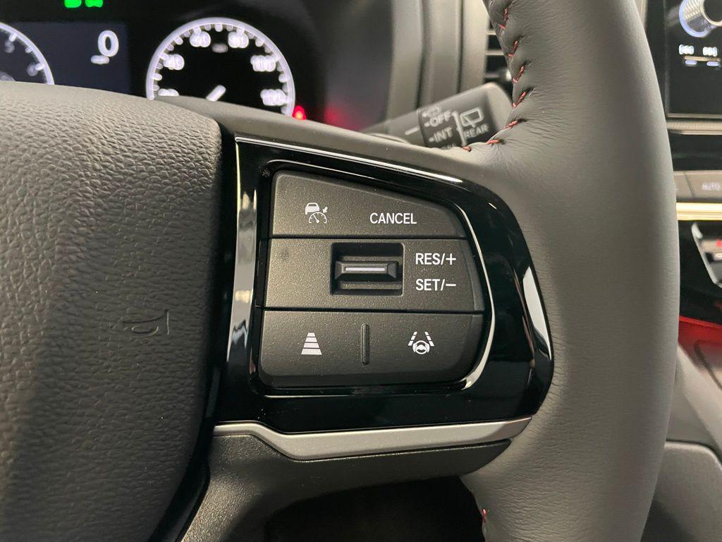 new 2026 Honda Odyssey car, priced at $46,760