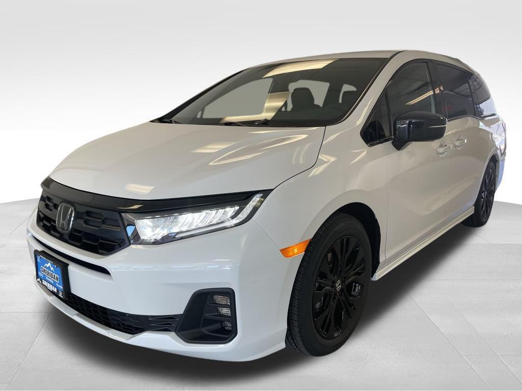 new 2026 Honda Odyssey car, priced at $46,760