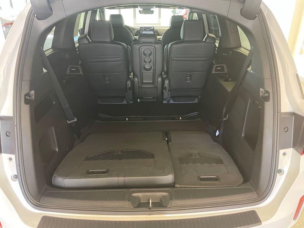 new 2026 Honda Odyssey car, priced at $46,760