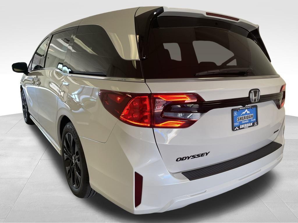 new 2026 Honda Odyssey car, priced at $46,760