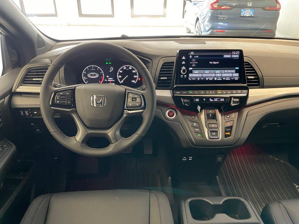 new 2026 Honda Odyssey car, priced at $46,760