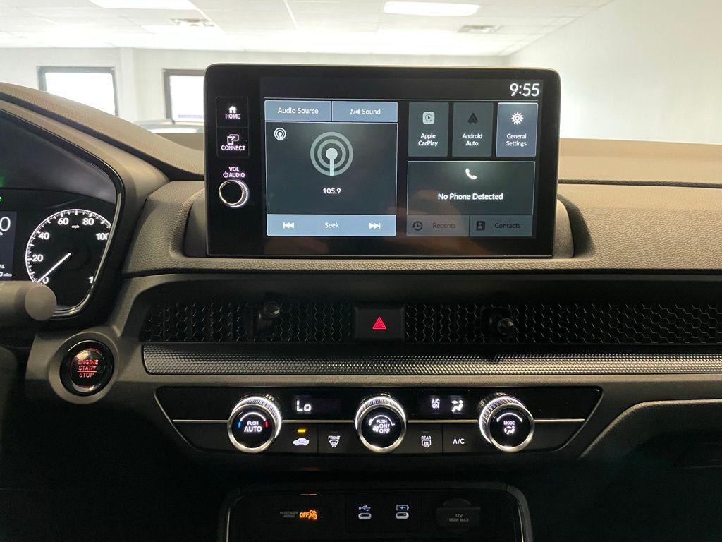 new 2026 Honda CR-V car, priced at $34,420