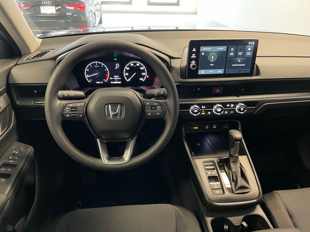 new 2026 Honda CR-V car, priced at $34,420