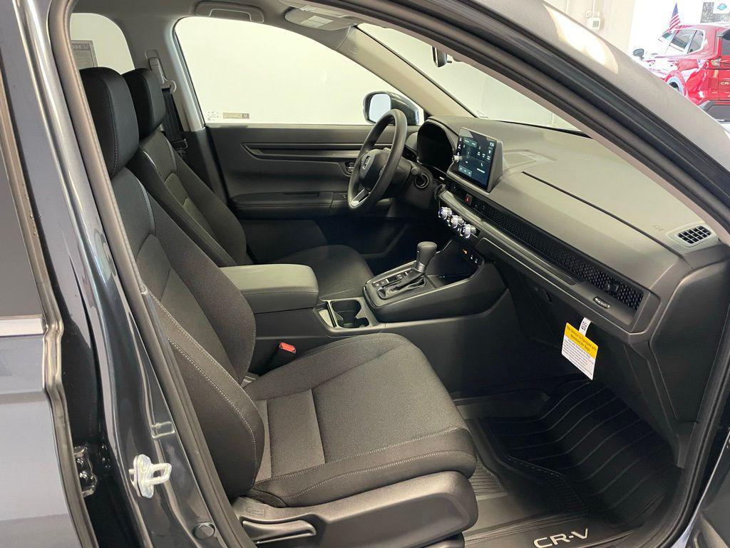 new 2026 Honda CR-V car, priced at $34,420