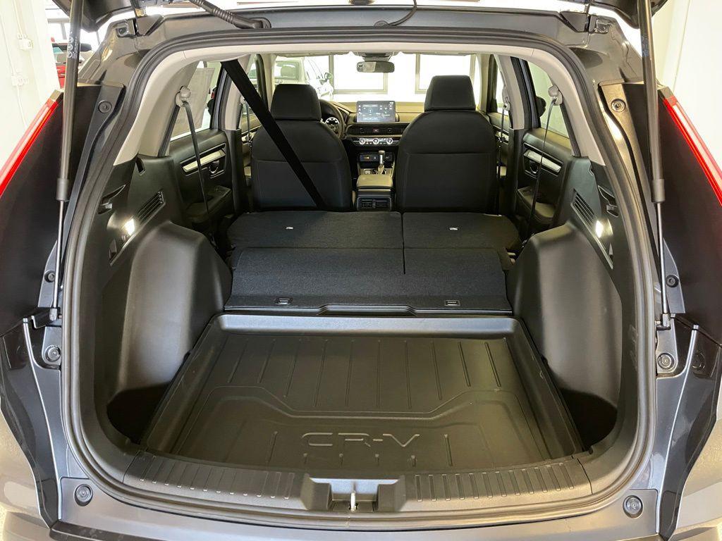 new 2026 Honda CR-V car, priced at $34,420