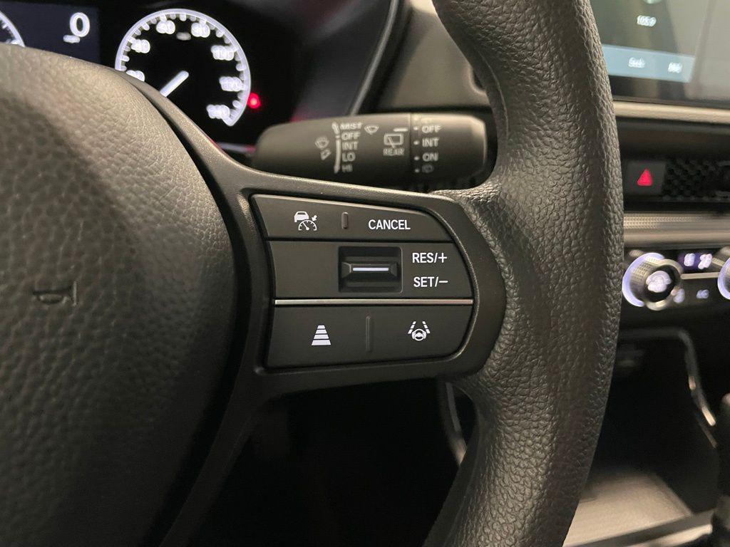 new 2026 Honda CR-V car, priced at $34,420