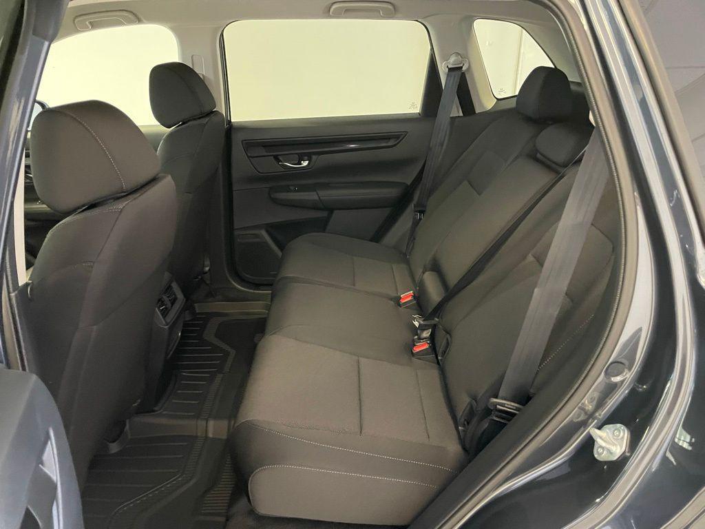 new 2026 Honda CR-V car, priced at $34,420