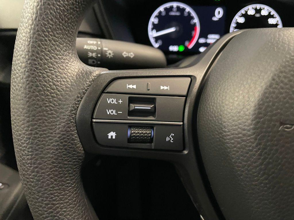 new 2026 Honda CR-V car, priced at $34,420