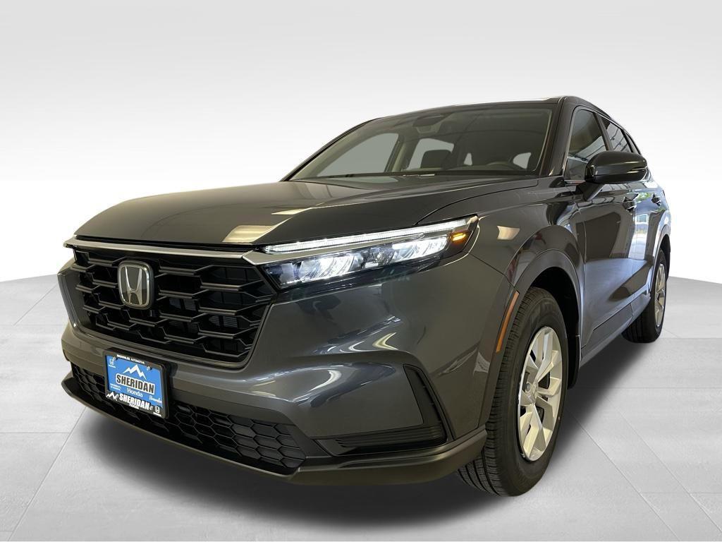 new 2026 Honda CR-V car, priced at $34,420